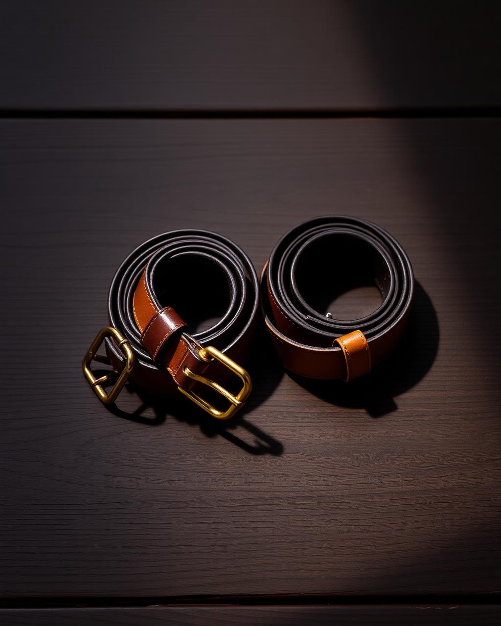 Dress Belt